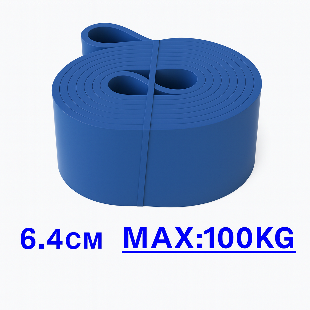 PowerBand Pro Pack™ – Kit de Résistance Musculaire 10 à 100kg