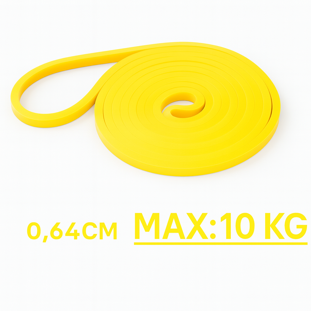 PowerBand Pro Pack™ – Kit de Résistance Musculaire 10 à 100kg