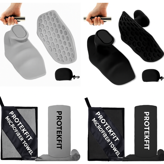 GRABX™  | La prise d'entraînement ultime