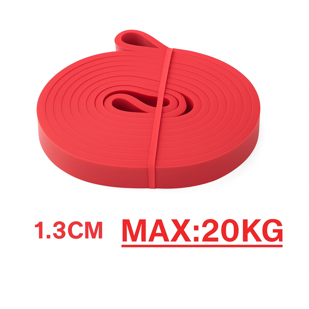 PowerBand Pro Pack™ – Kit de Résistance Musculaire 10 à 100kg