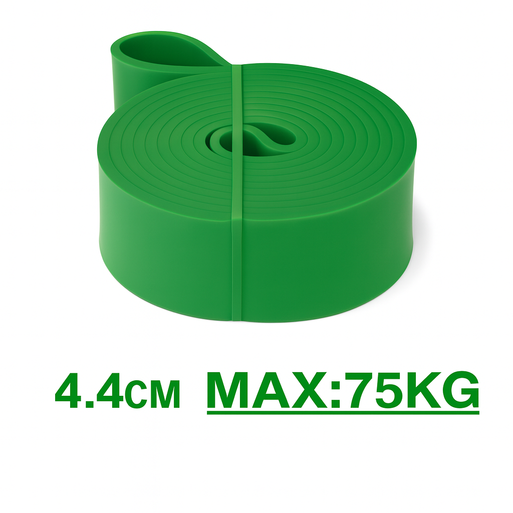 PowerBand Pro Pack™ – Kit de Résistance Musculaire 10 à 100kg