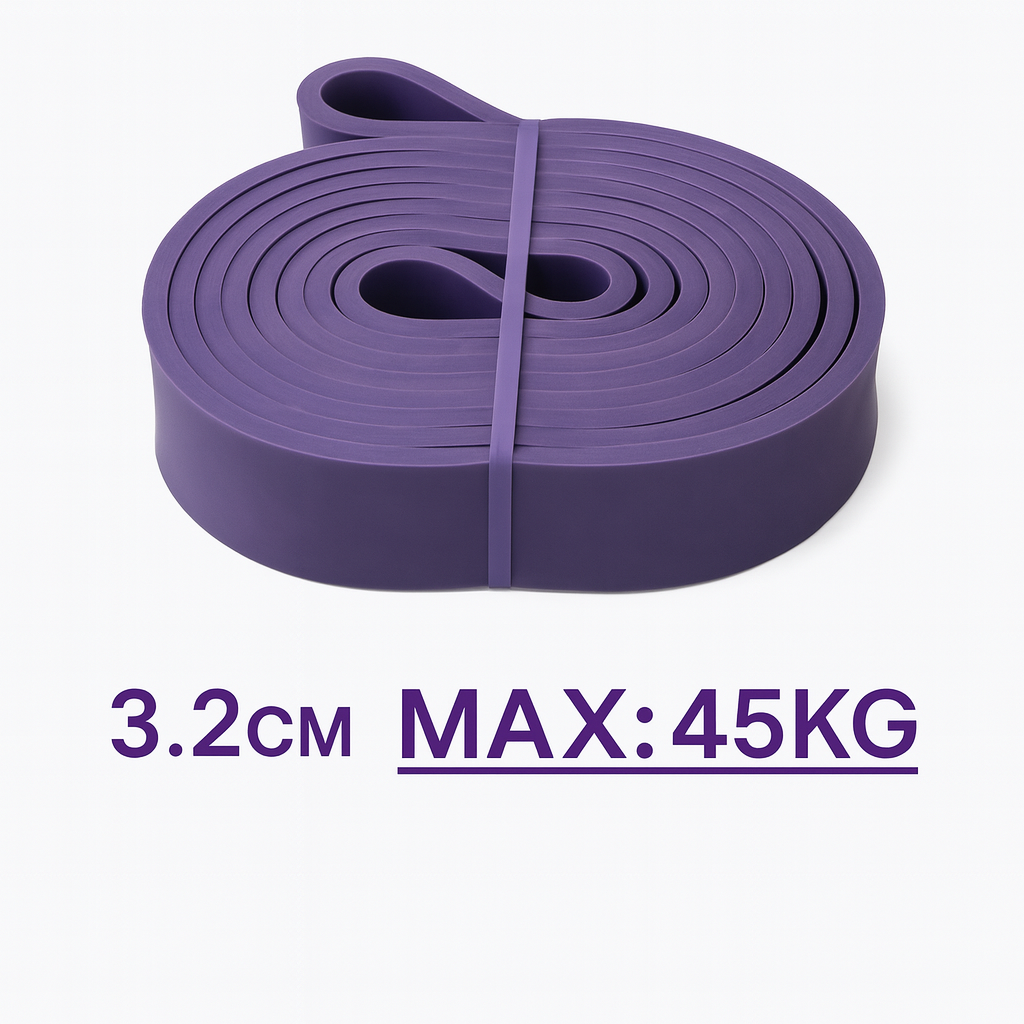 PowerBand Pro Pack™ – Kit de Résistance Musculaire 10 à 100kg